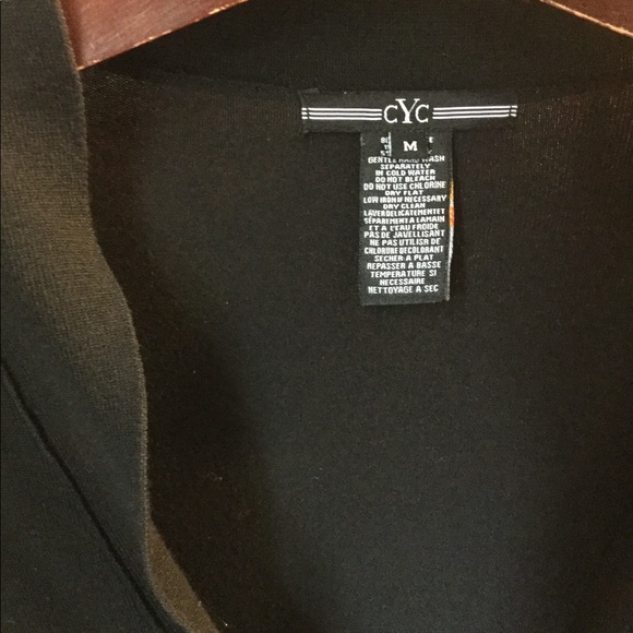 NYC cotton  sweater size - Picture 3 of 6